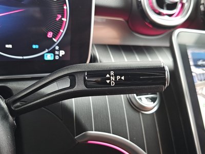 MERCEDES-BENZ C-CLASS - 9