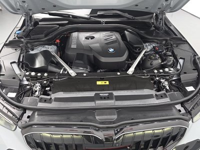 2025 BMW 5 SERIES photo 7