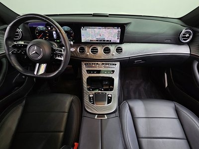 MERCEDES-BENZ E-CLASS - 5