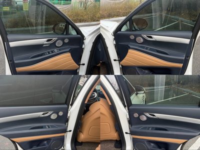 2023 Genesis GV80 — миниатюра 14