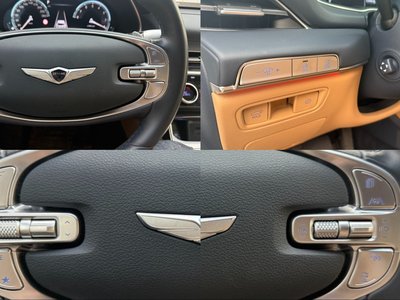 2023 Genesis GV80 — миниатюра 15