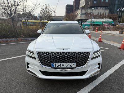 GENESIS GV80 - 5