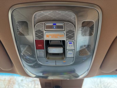 2023 Genesis GV80 — миниатюра 17