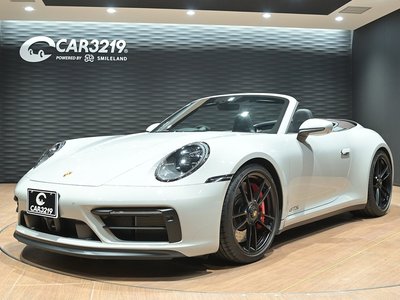 PORSCHE 911 CABRIOLET