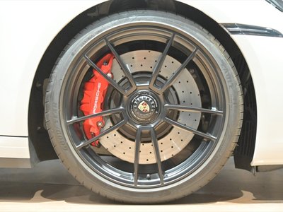 PORSCHE 911 CABRIOLET - 3