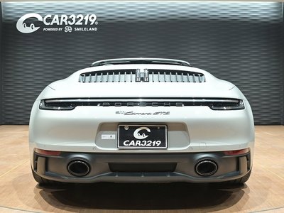 PORSCHE 911 CABRIOLET - 8