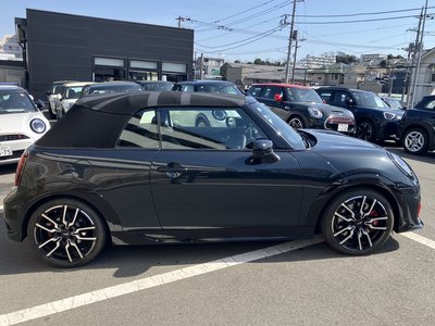 2025 MINI COOPER CONVERTIBLE thumbnail 31