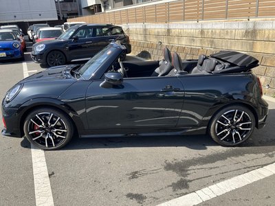 2025 MINI COOPER CONVERTIBLE thumbnail 13