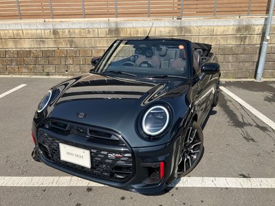 MINI CONVERTIBLE - 1