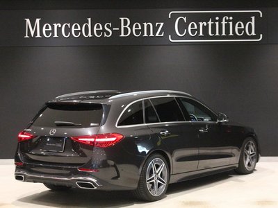 MERCEDES-BENZ C-CLASS - 4