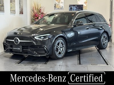 MERCEDES-BENZ C-CLASS - 1