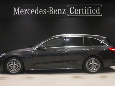 MERCEDES-BENZ C-CLASS - 3