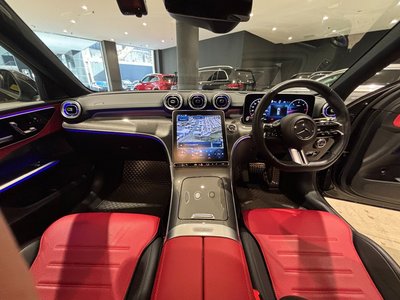 MERCEDES-BENZ C-CLASS - 5