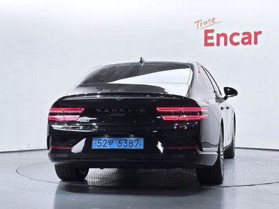 2023 GENESIS ELECTRIFIED G80 (RG3) 照片 4