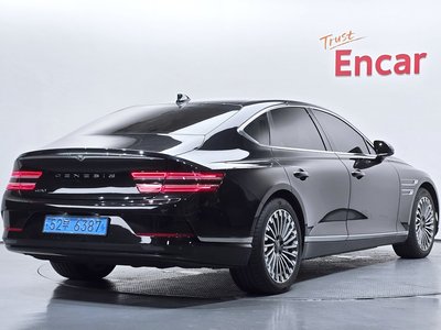 2023 GENESIS ELECTRIFIED G80 (RG3) 照片 3