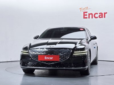 2023 GENESIS ELECTRIFIED G80 (RG3) 照片 2