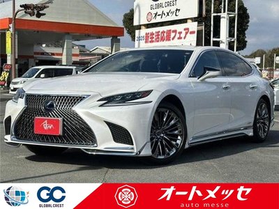 LEXUS LS - 2