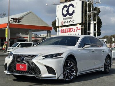 صورة مصغرة 13 لـ 2018 Lexus LS