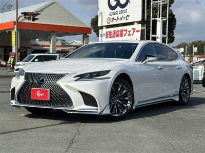 LEXUS LS - 1