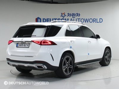 MERCEDES-BENZ GLE-CLASS - 5