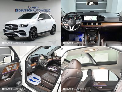 MERCEDES-BENZ GLE-CLASS - 1