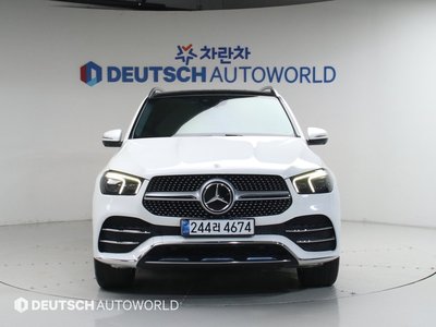 MERCEDES-BENZ GLE-CLASS - 2
