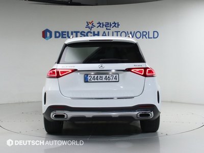 MERCEDES-BENZ GLE-CLASS - 3