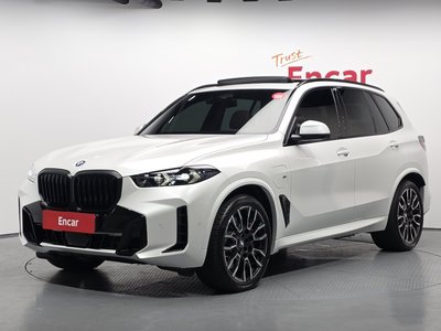 BMW X5 - 1