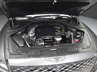 2021 Genesis GV80 photo 7