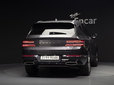 2021 Genesis GV80 photo 4