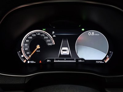 2021 Genesis GV80 缩略图 11