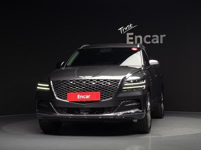 2021 Genesis GV80 photo 2