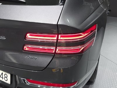 2021 Genesis GV80 photo 10