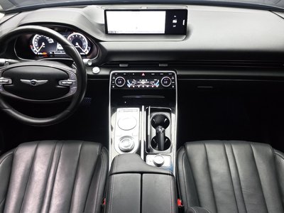 2021 Genesis GV80 photo 5