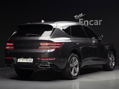 2021 Genesis GV80 photo 3