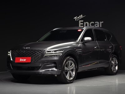 2021 Genesis GV80 photo 1