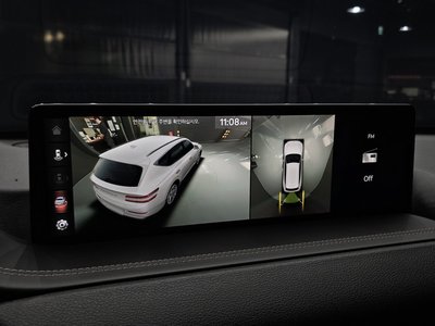 2021 Genesis GV80 缩略图 21