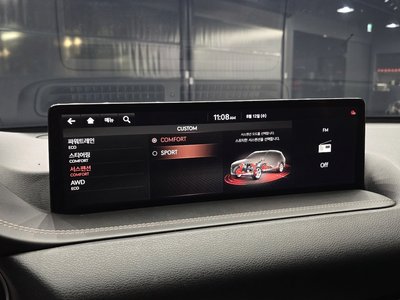 2021 Genesis GV80 缩略图 25