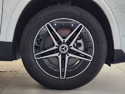 2025 Mercedes-BENZ EQA 照片 2