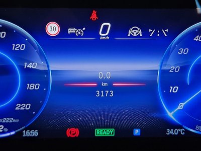 2025 Mercedes-BENZ EQA 照片 5