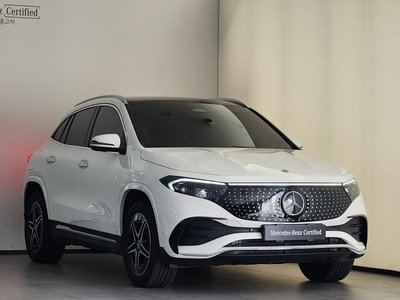 2025 Mercedes-BENZ EQA 照片 1