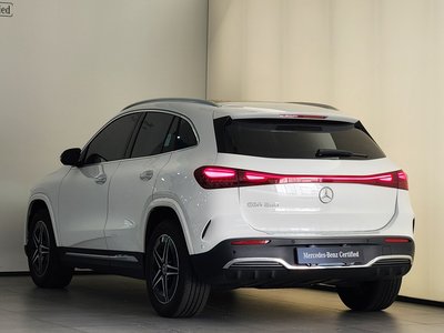 2025 Mercedes-BENZ EQA 照片 3
