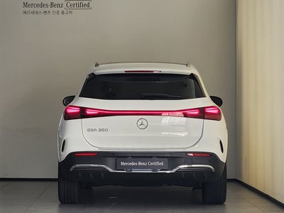 2025 Mercedes-BENZ EQA 照片 6
