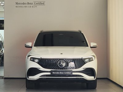 2025 Mercedes-BENZ EQA 照片 4
