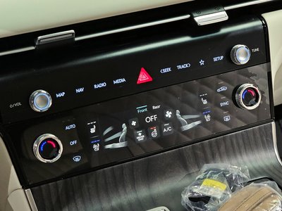 2025 Genesis ELECTRIFIED G80 (RG3) 缩略图 31