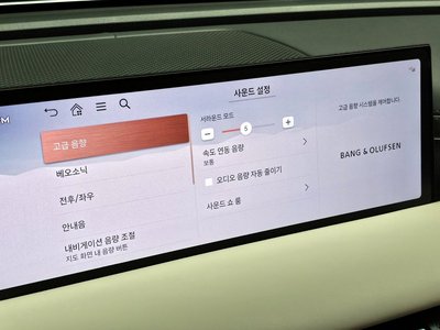 2025 Genesis ELECTRIFIED G80 (RG3) 缩略图 29