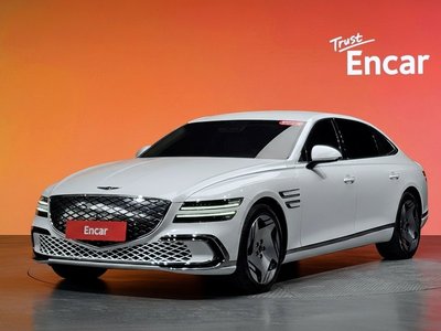 2025 Genesis ELECTRIFIED G80 (RG3) 照片 1