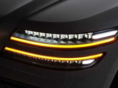 2025 Genesis ELECTRIFIED G80 (RG3) 照片 9