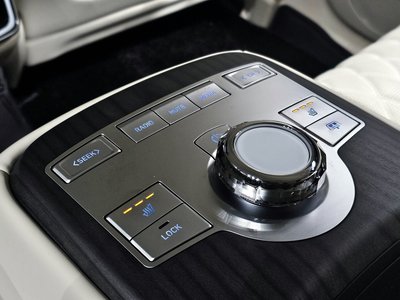 2025 Genesis ELECTRIFIED G80 (RG3) 缩略图 23