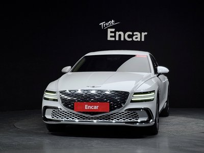 2025 Genesis ELECTRIFIED G80 (RG3) 照片 3
